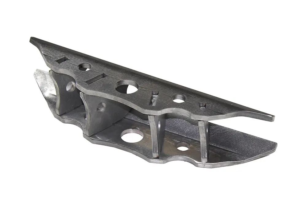 Bat Wing Lower Triangulated 4 Link Mount Large 1