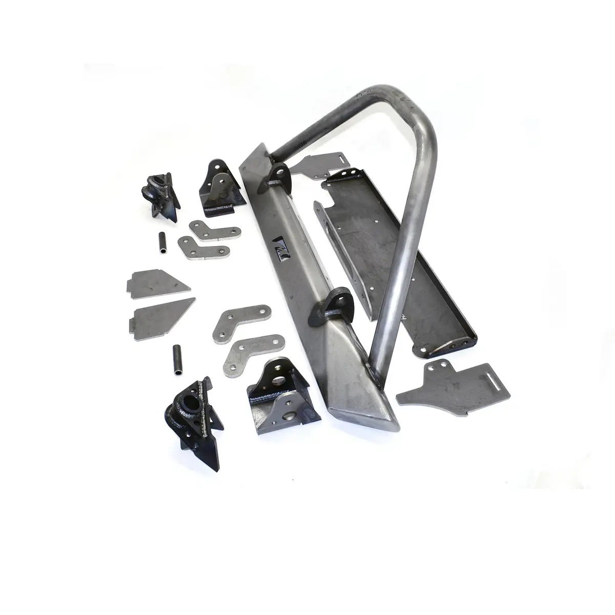Full Width Axle Conversion Kit W/Stinger For Jeep Cj 1