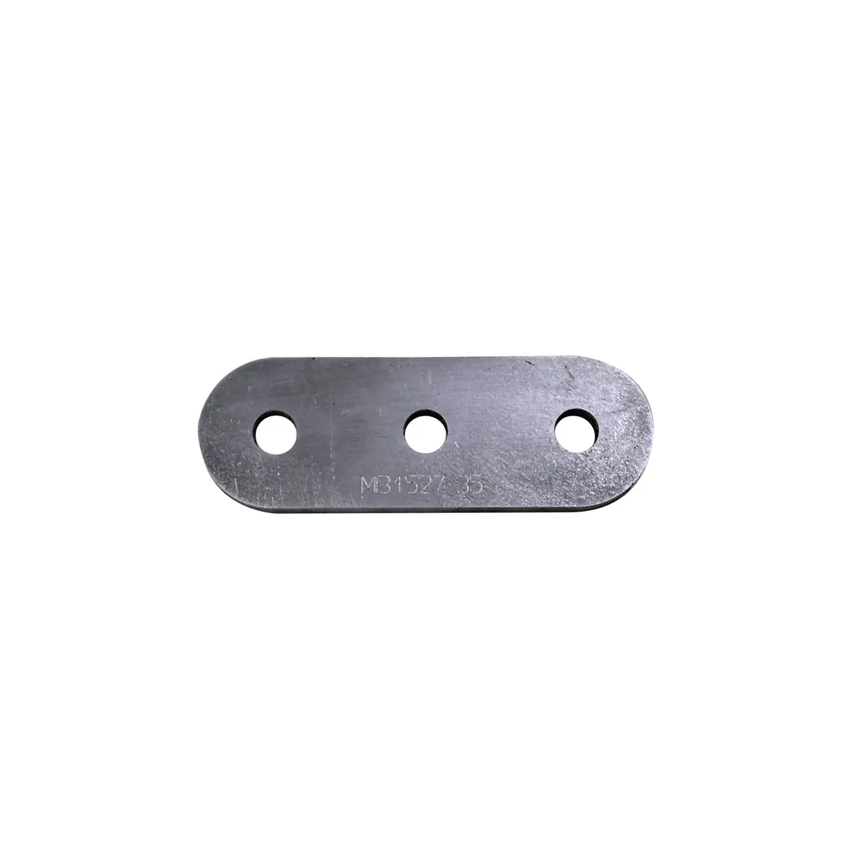 3.5" Straight Leaf Spring Shackle 1