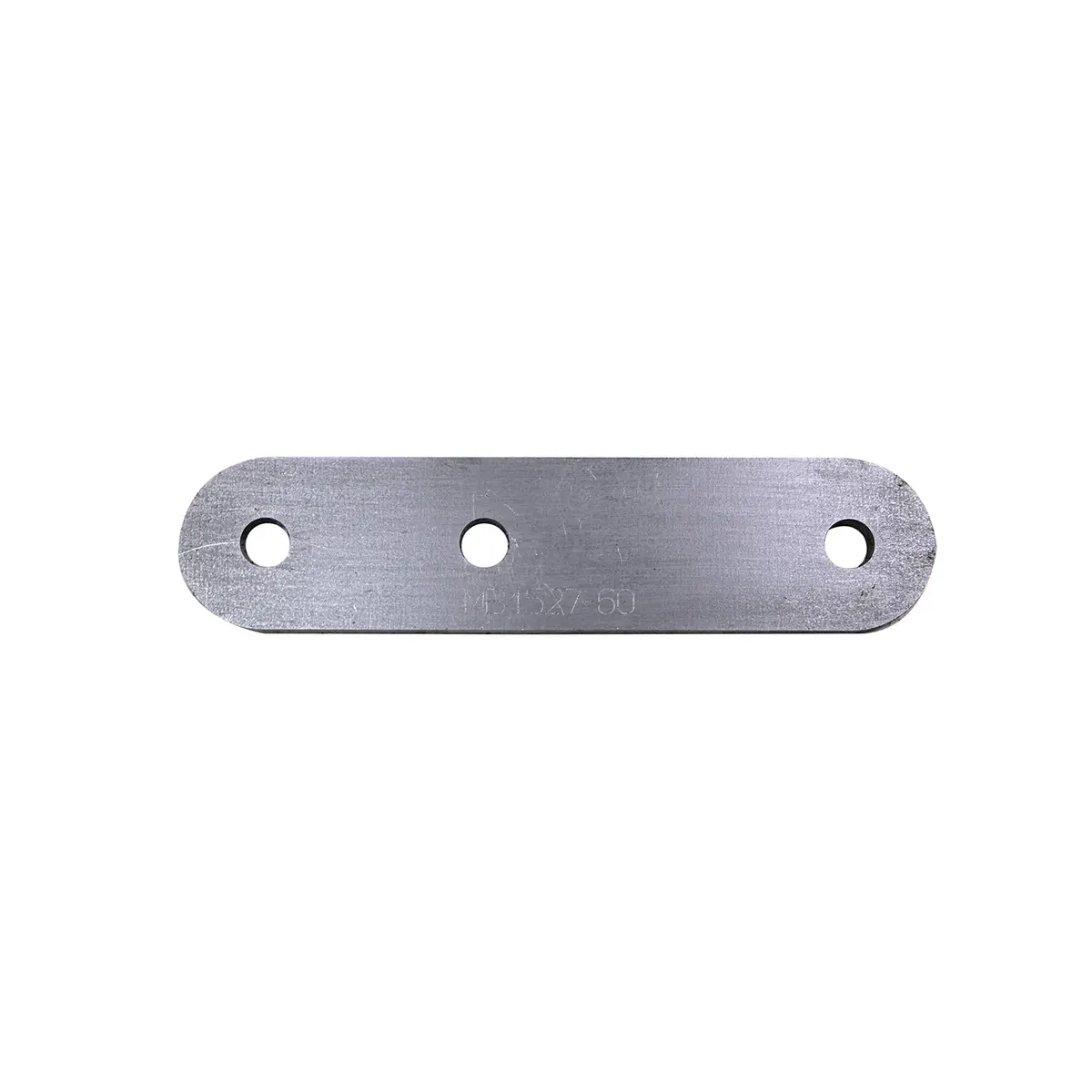 6" Straight Leaf Spring Shackle 1