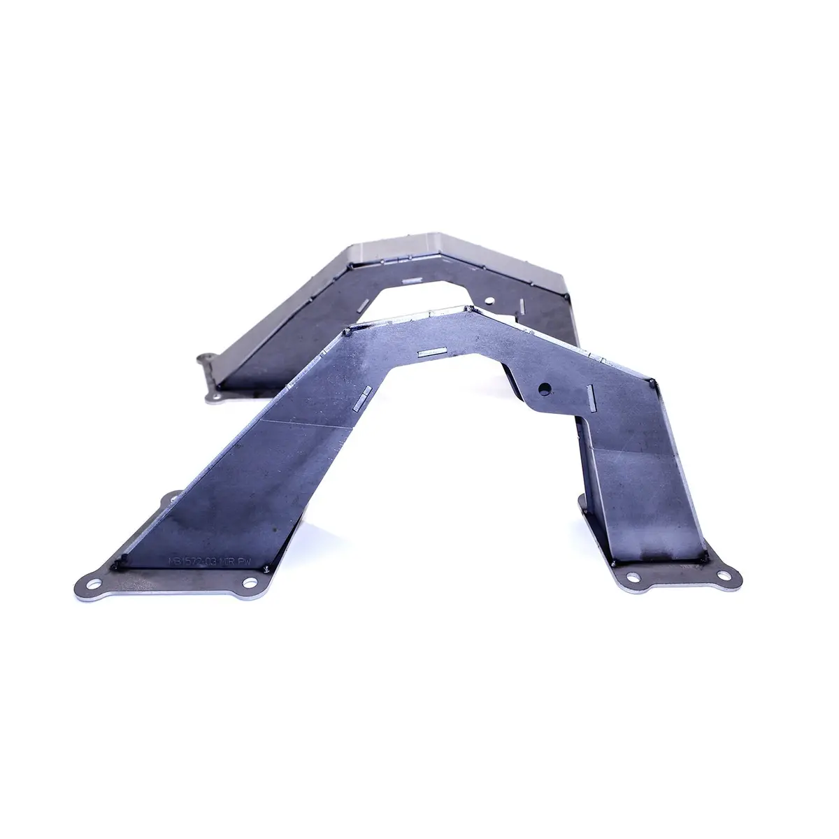 Rear Upper Coil Over Shock Mounts For High Line Fenders 1