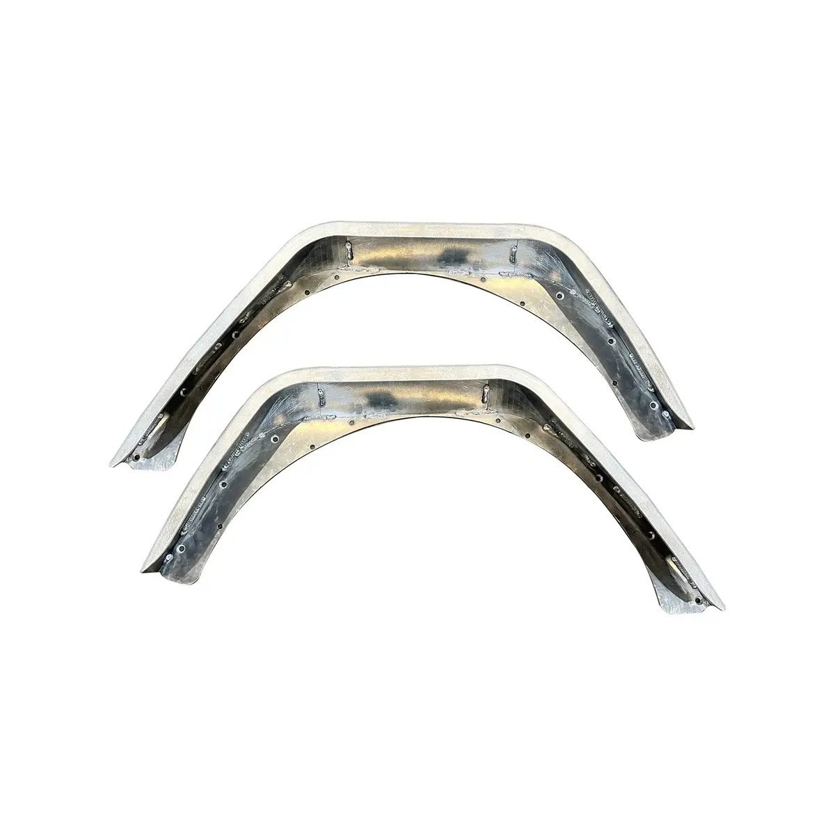 Aluminum Rear Highline Fenders For Jeep Jl/Jlu 1