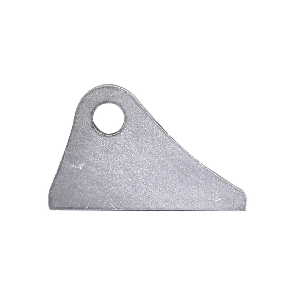 Flat Bottom Coilover Tab Offset Hole 1