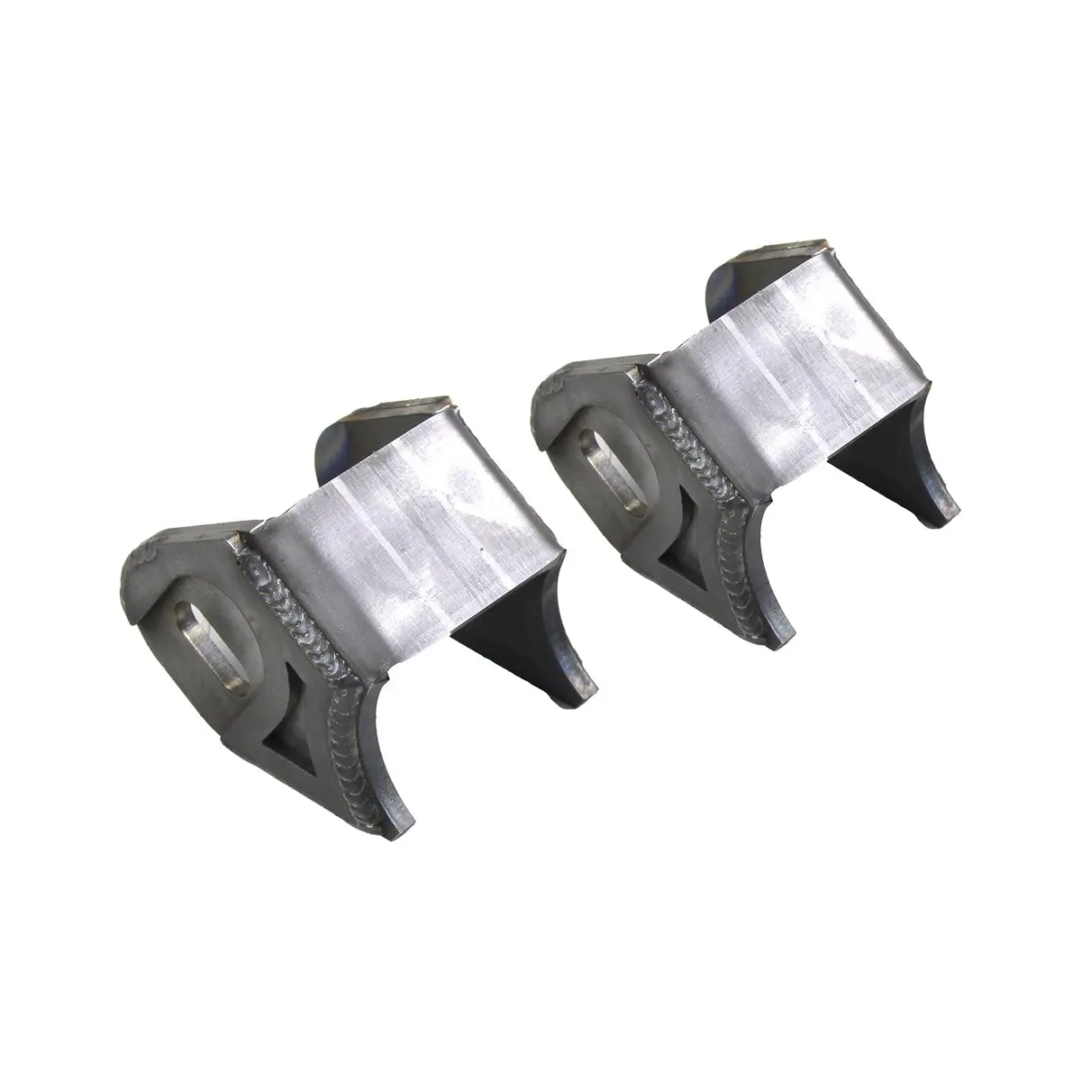 Heavy Duty Front Lower Control Arm Mounts With Cam Slots For Jeep Tj / Lj / Xj / Zj 1