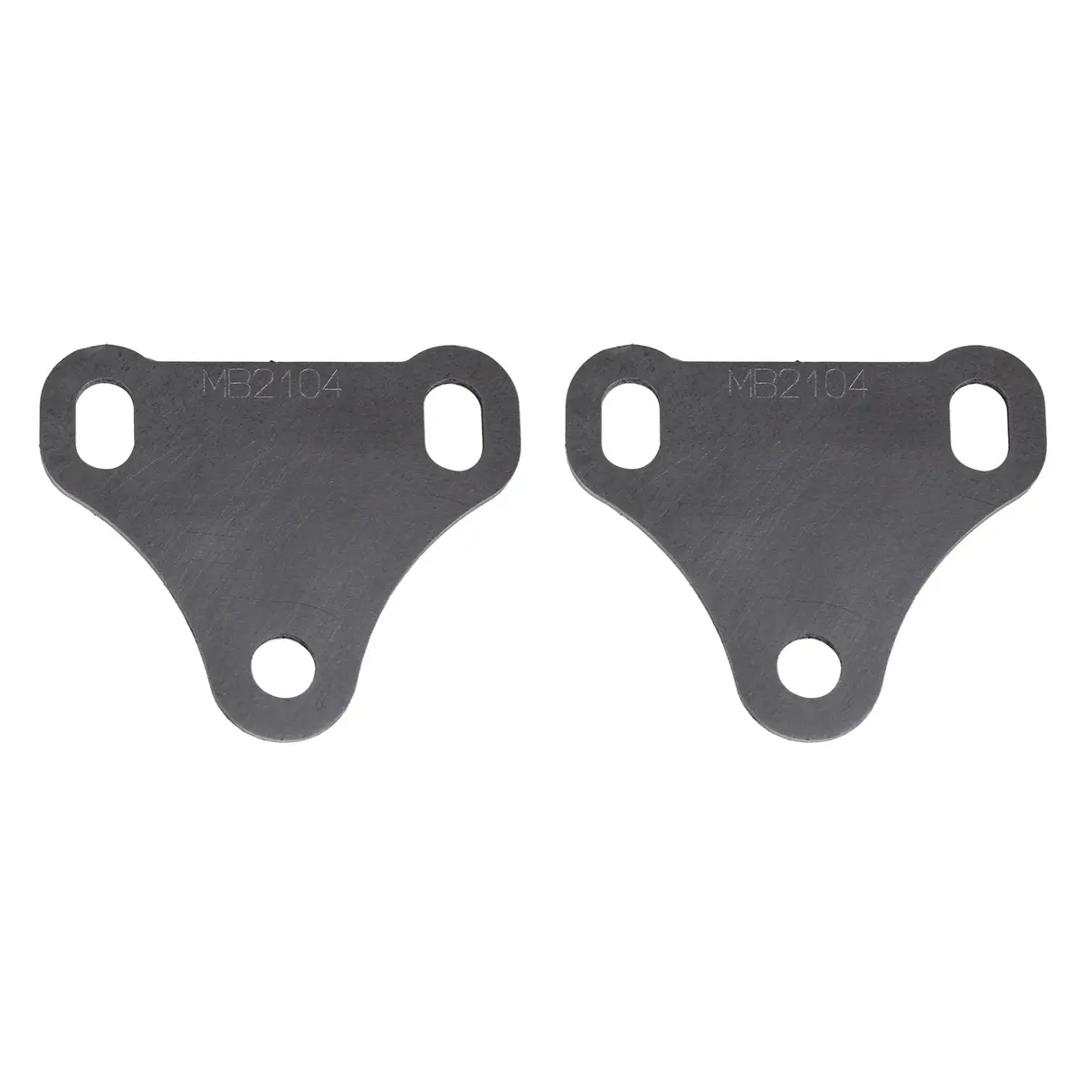 Windshield Position Tabs For Jeep Cj / Yj 1