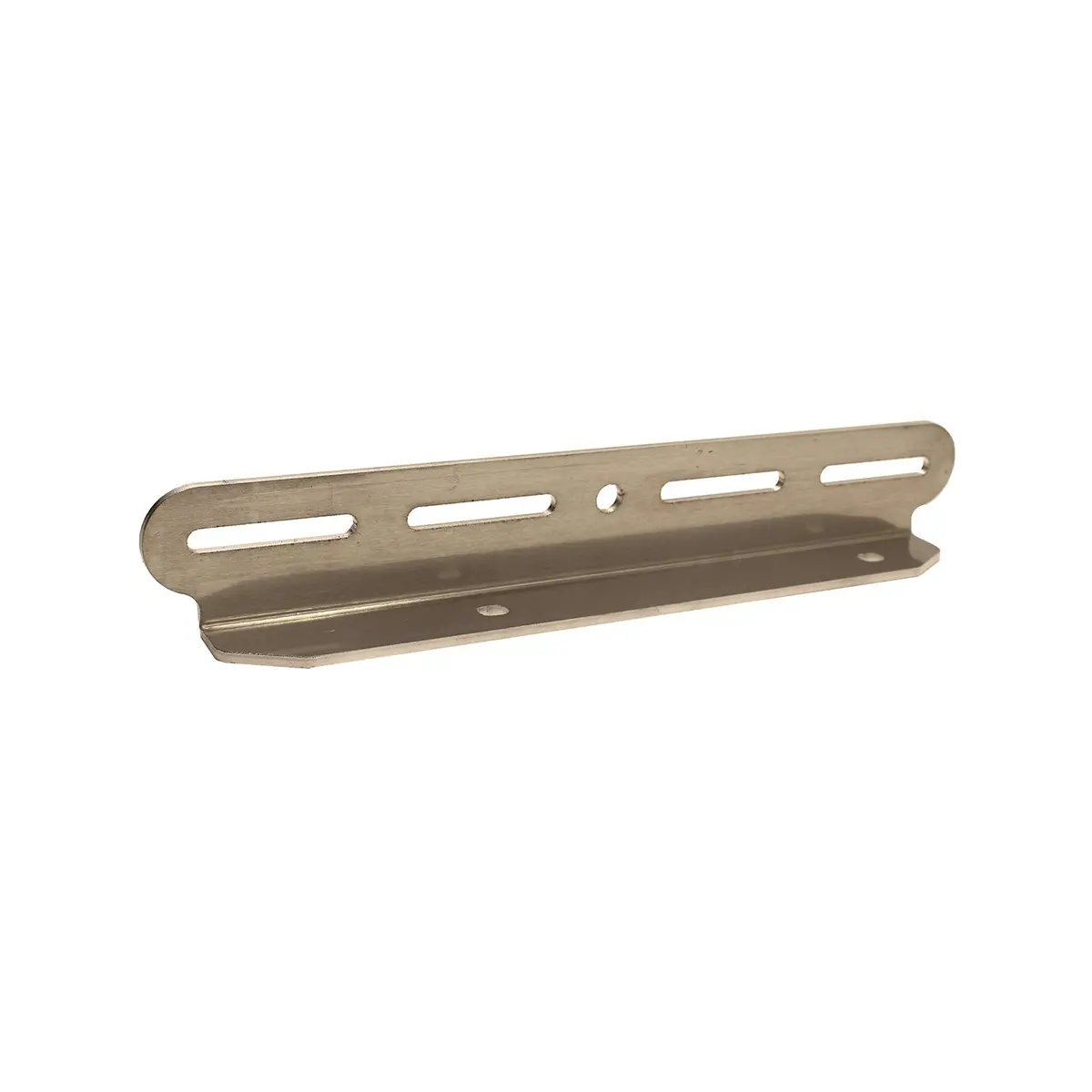 Aluminum Tailgate Light Mount For Mb1047 - Fits Jeep Yj / Tj 1