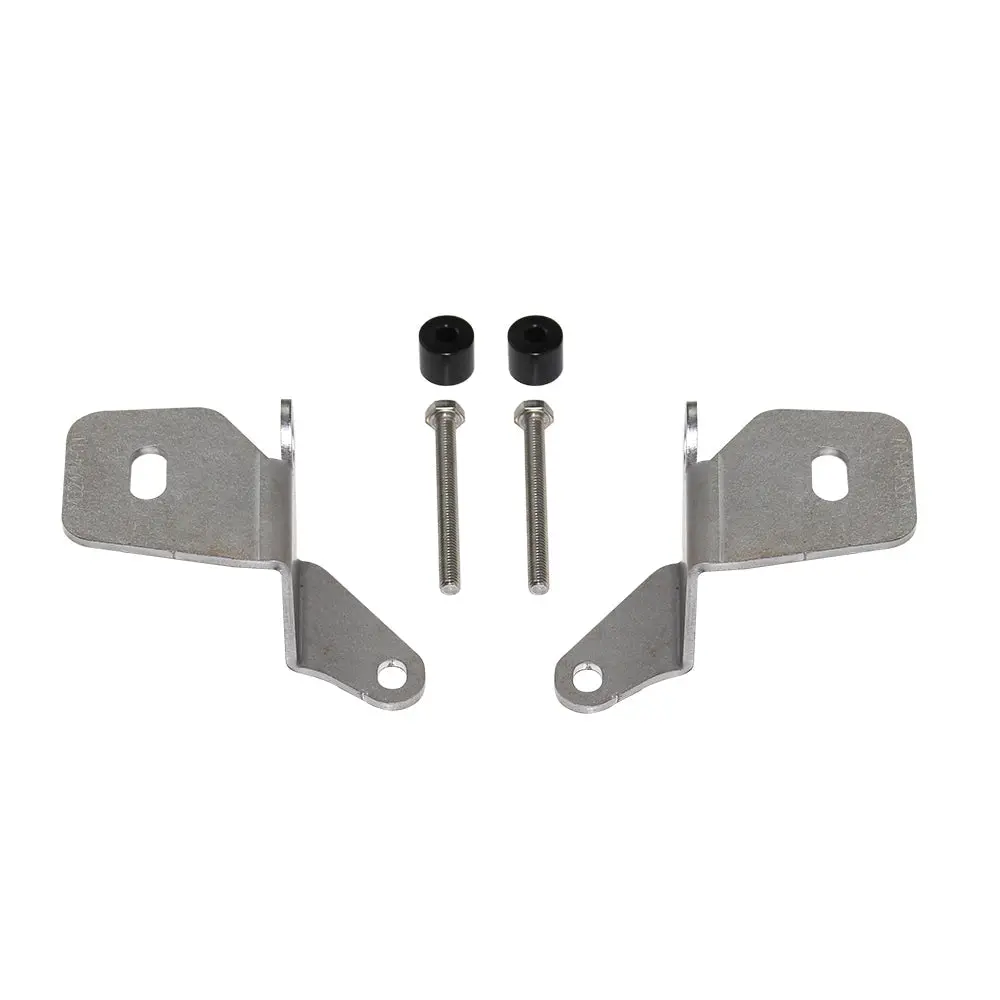 A-Pillar Light Mount Kit For Jeep Jl/Jt 1
