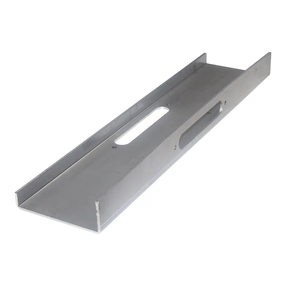 Universal Winch Mount Tray 33" Wide 1