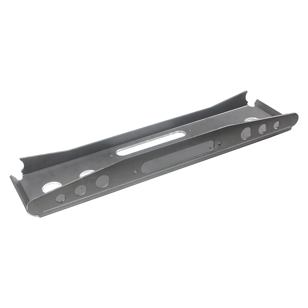 Tube Chassis Winch Tray Mount 1