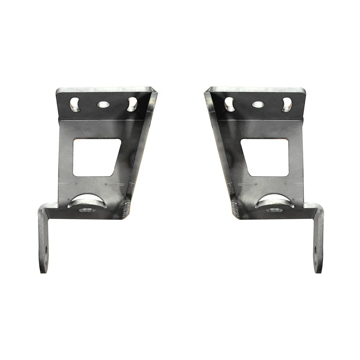 Light Bracket Mounts For Tomahawk Bumper 1