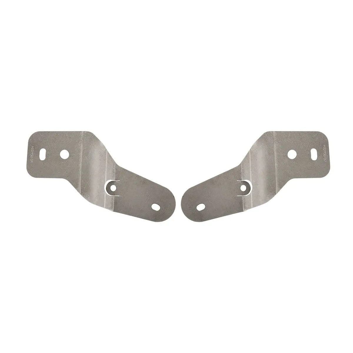 A-Pillar Led Light Mount For Bronco 1
