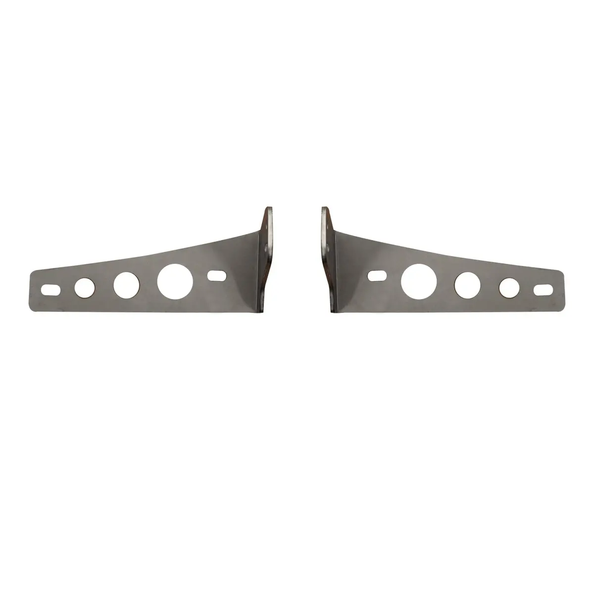 Bumper Mount For Baja Designs Linkable For Ford Bronco 1