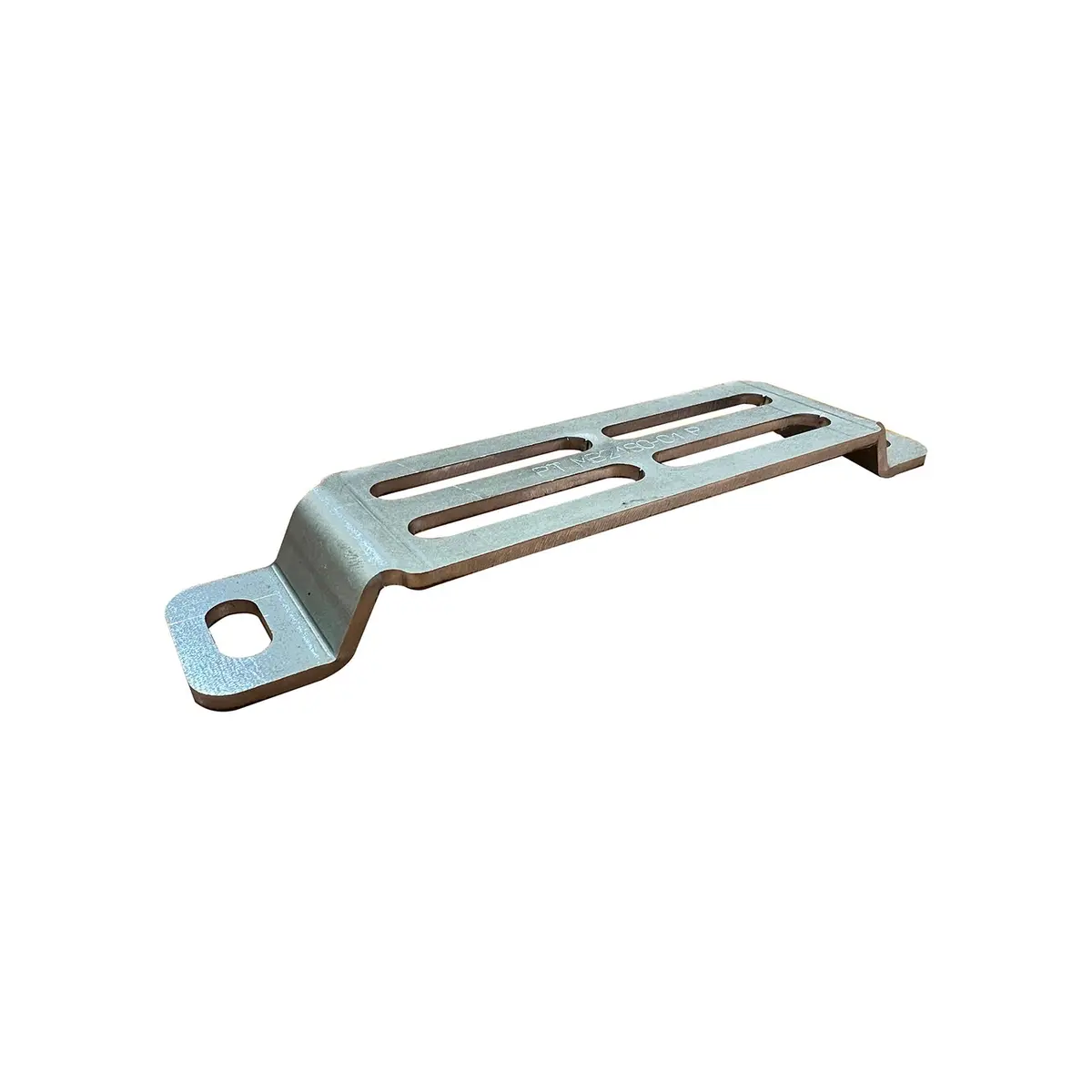 Molle Panel Bicycle Fork Mount Bracket 1