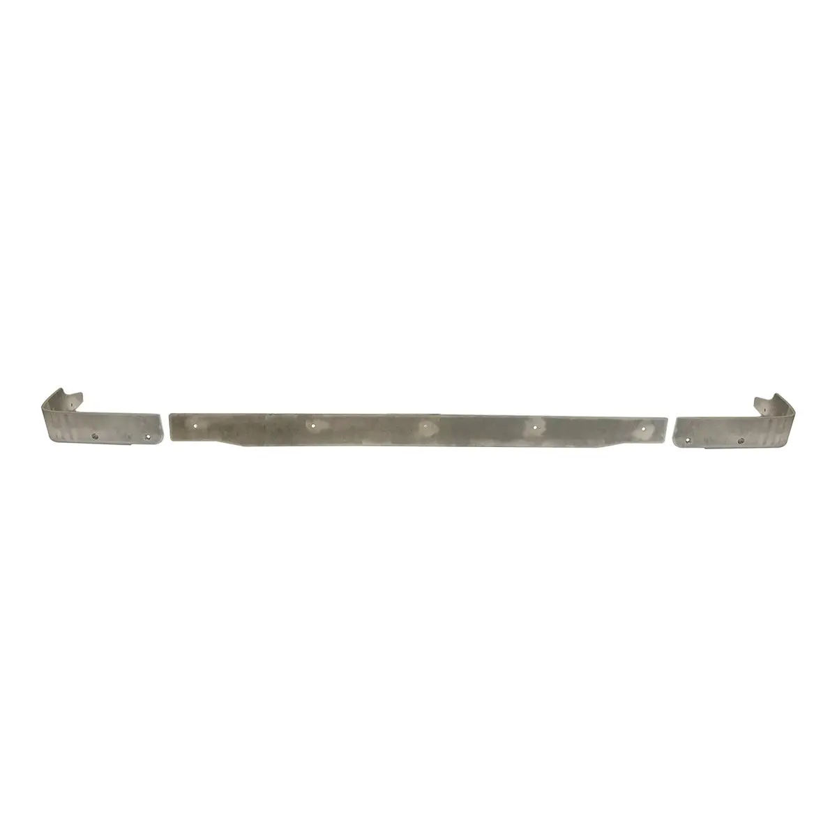 Rear Lower Corner Armor For Jeep Jl 1