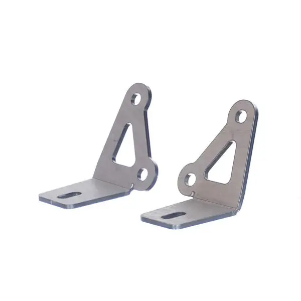 A-Pillar Light Mount Brackets For Jeep Cj / Yj 1