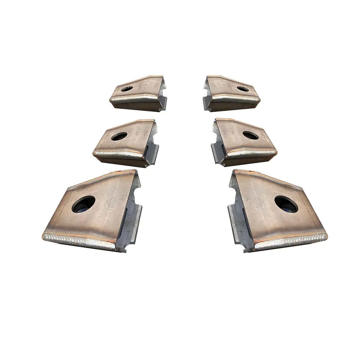 High Clearance Body Mounts For Jeep Tj/Lj 1