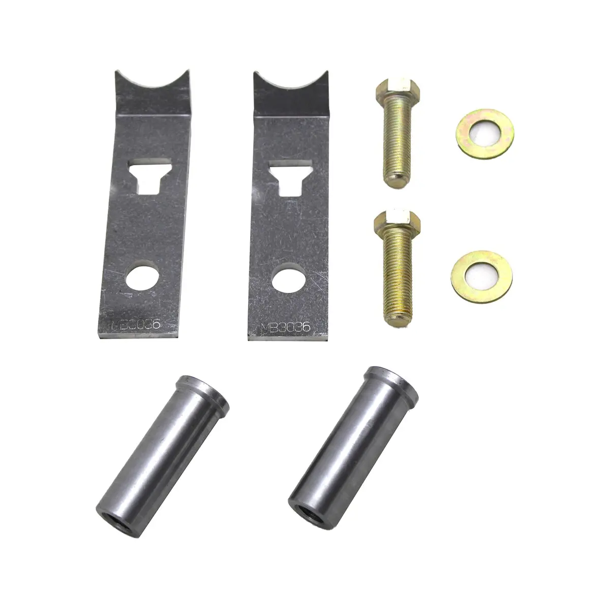 Rear Seat Belt Mount Kit, Jku Cage 1