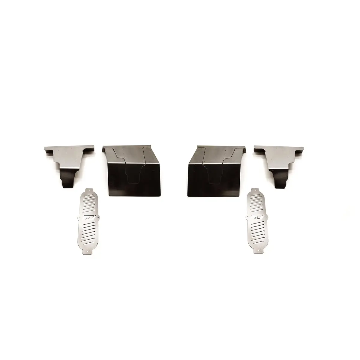 B Pillar Chop Kit For Jeep Jlu 1