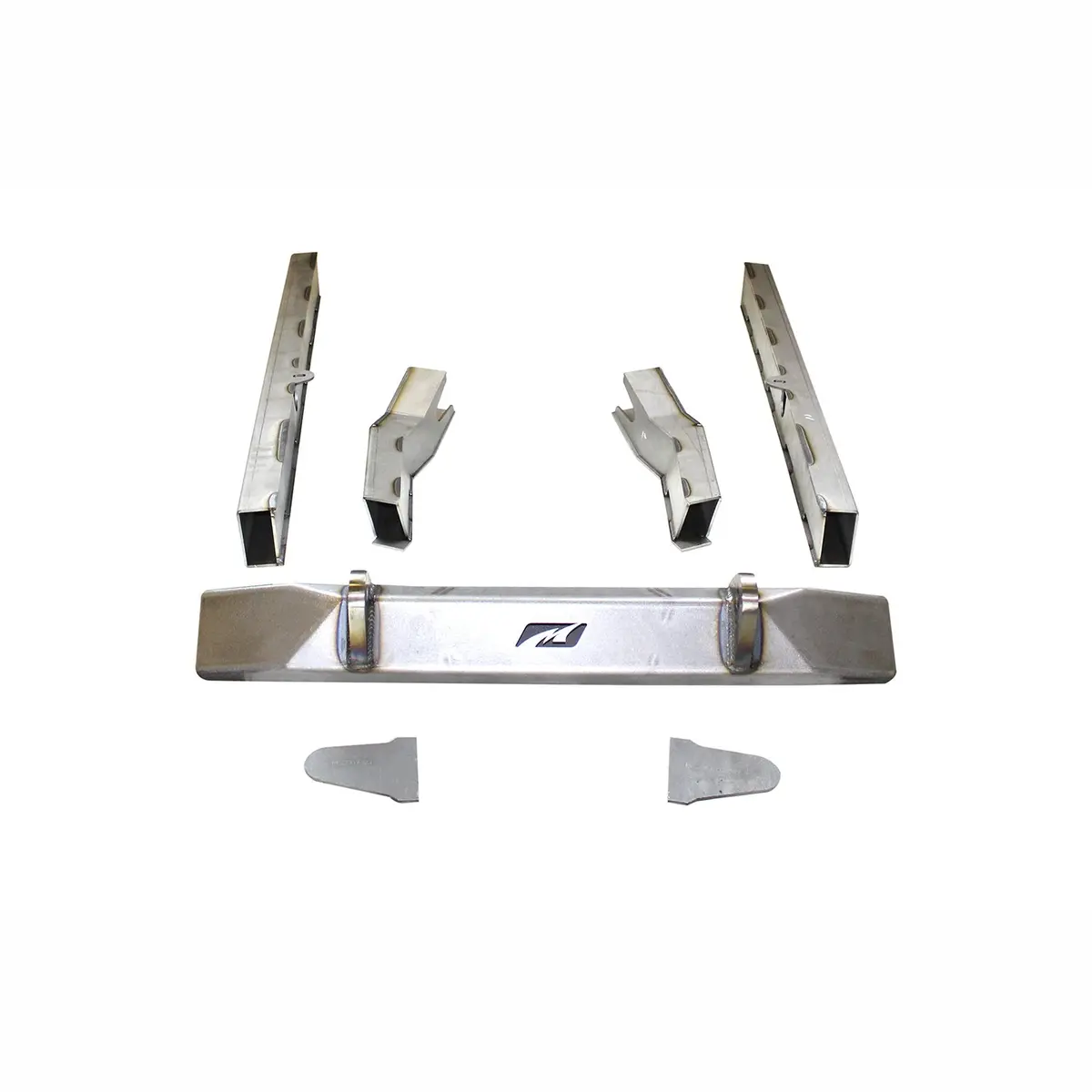 15" Stretch Back Half Frame Kit For Jeep Yj 1