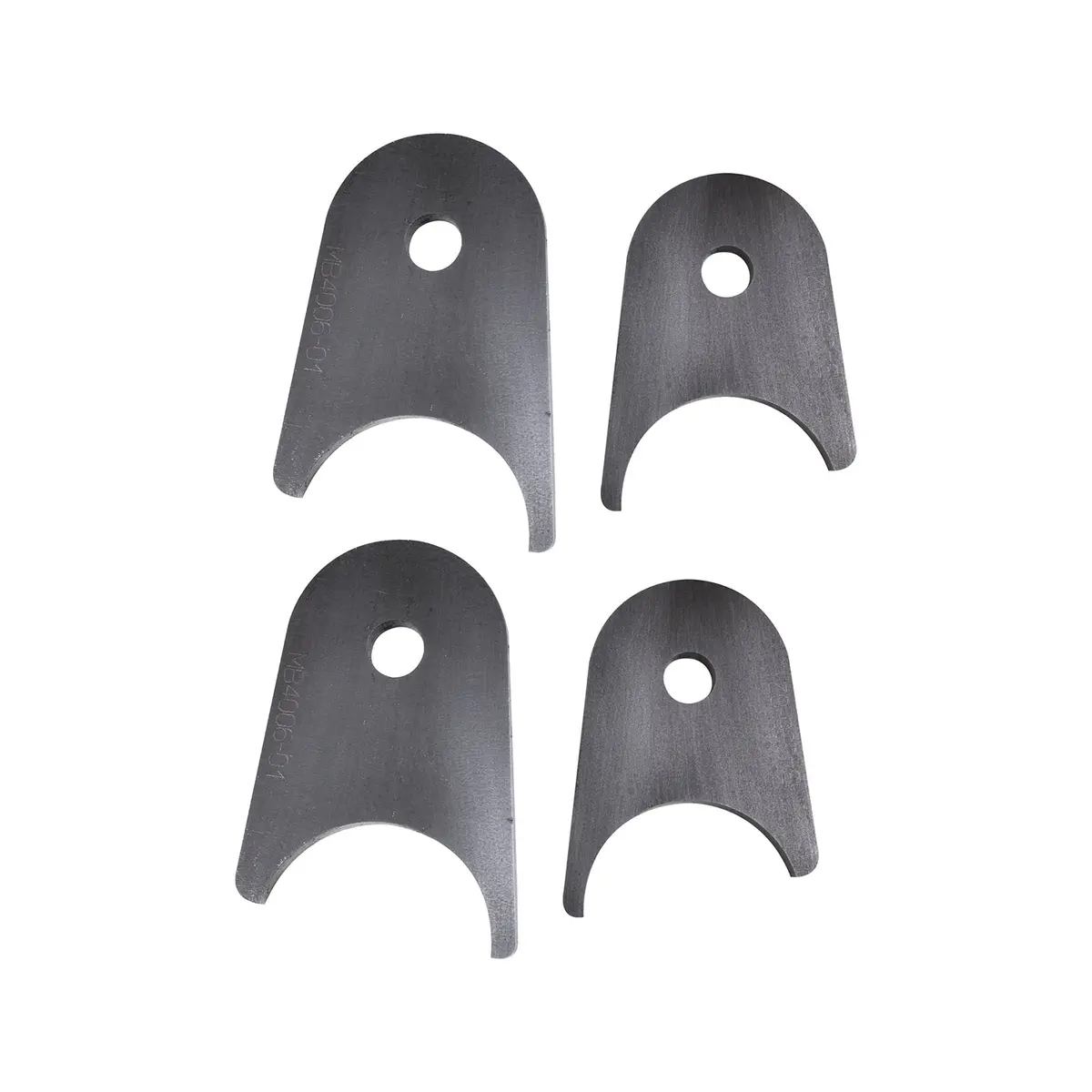 Dana 60 Angled Lower Link Mount Kit 1