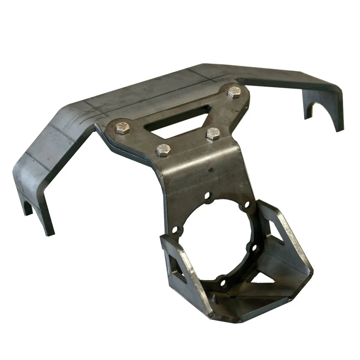 14 Bolt Axle Truss Trail Version 1