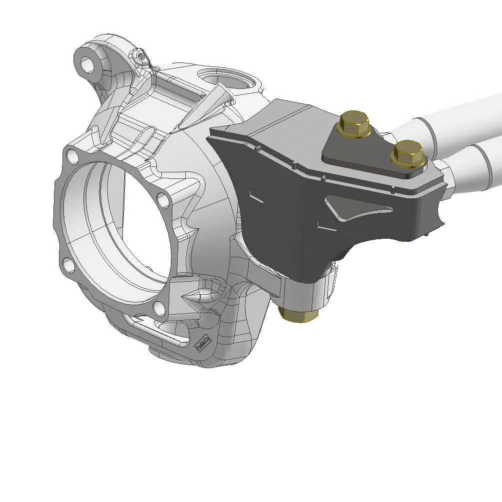 High Steer Brackets For Super Duty 60 1