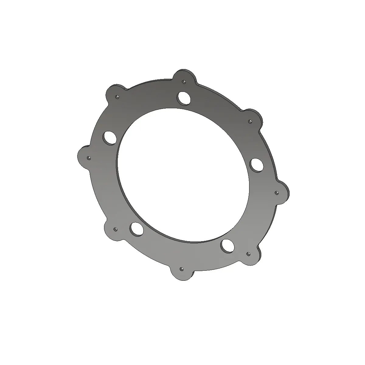 Drill Guide 5 On 5.5” To 8 On 170Mm 1