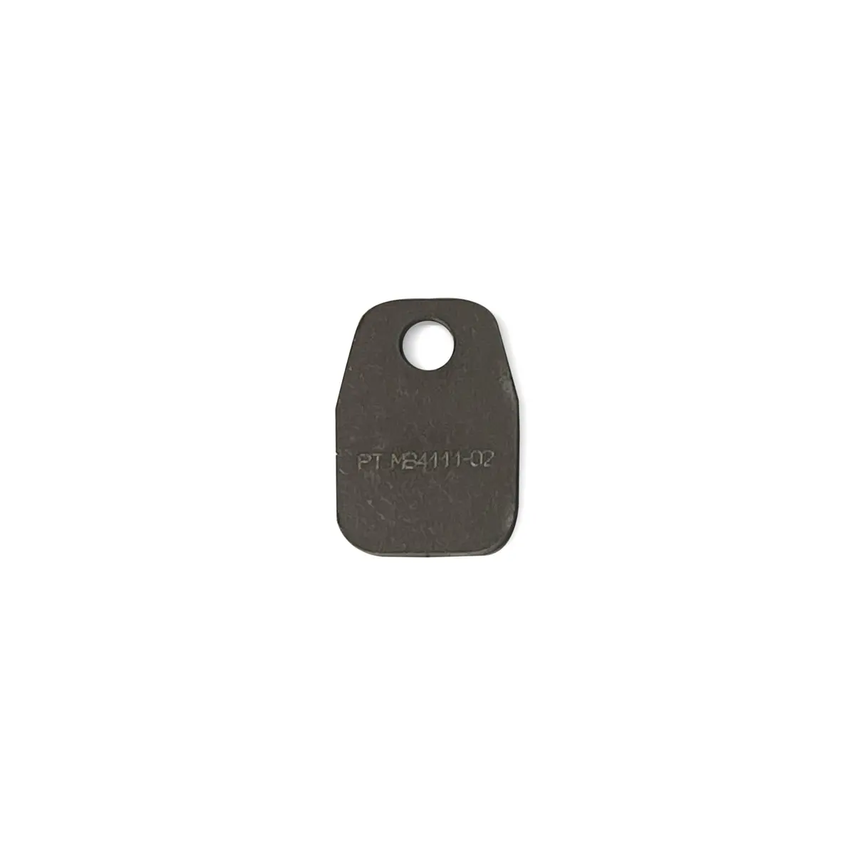 Sterling Abs Block Off Plate W/O Vent 1