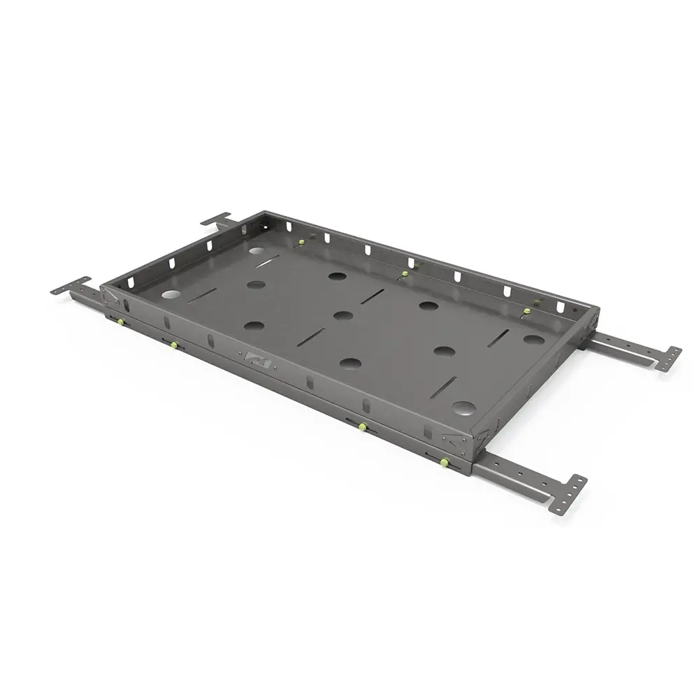 Cargo Rack / Interior / Fits Tj,Lj,Yj And Jt Bed 1