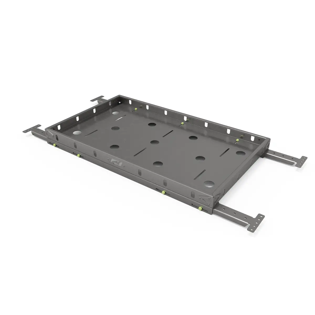 Interior Cargo Rack For Jeep Jl / Jlu / Jt/ Jk / Jku 1