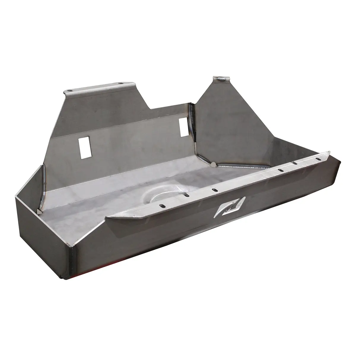 Gas Tank Skid Plate For Jeep Tj / Lj 1