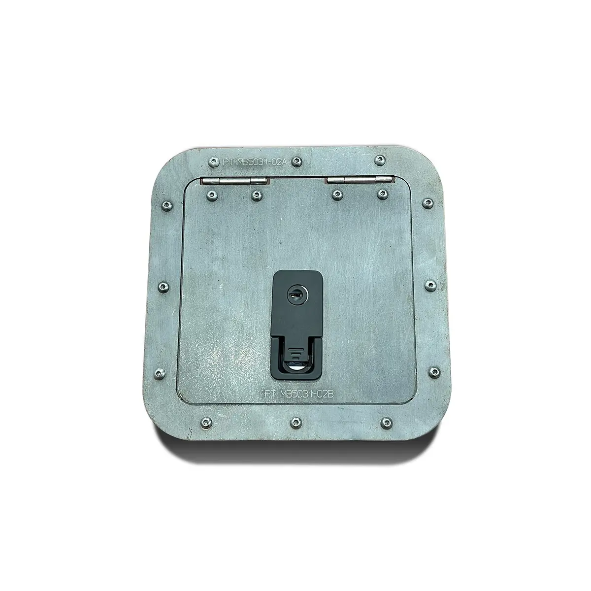 Universal Fuel Access Hatch Kit 1