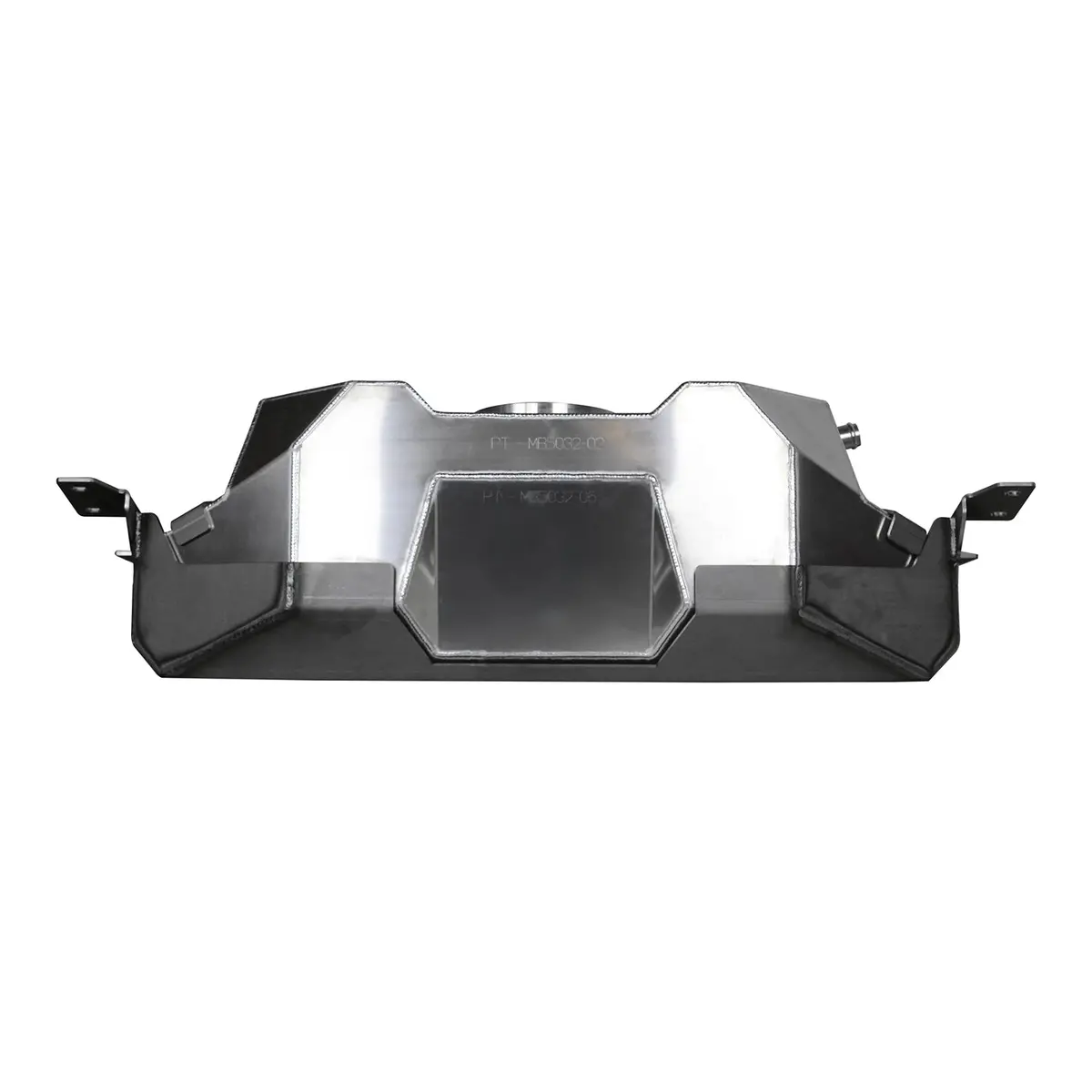 Rear Fuel Tank W/Skid Plate For Jeep Jk / Jku Factory Frame 1