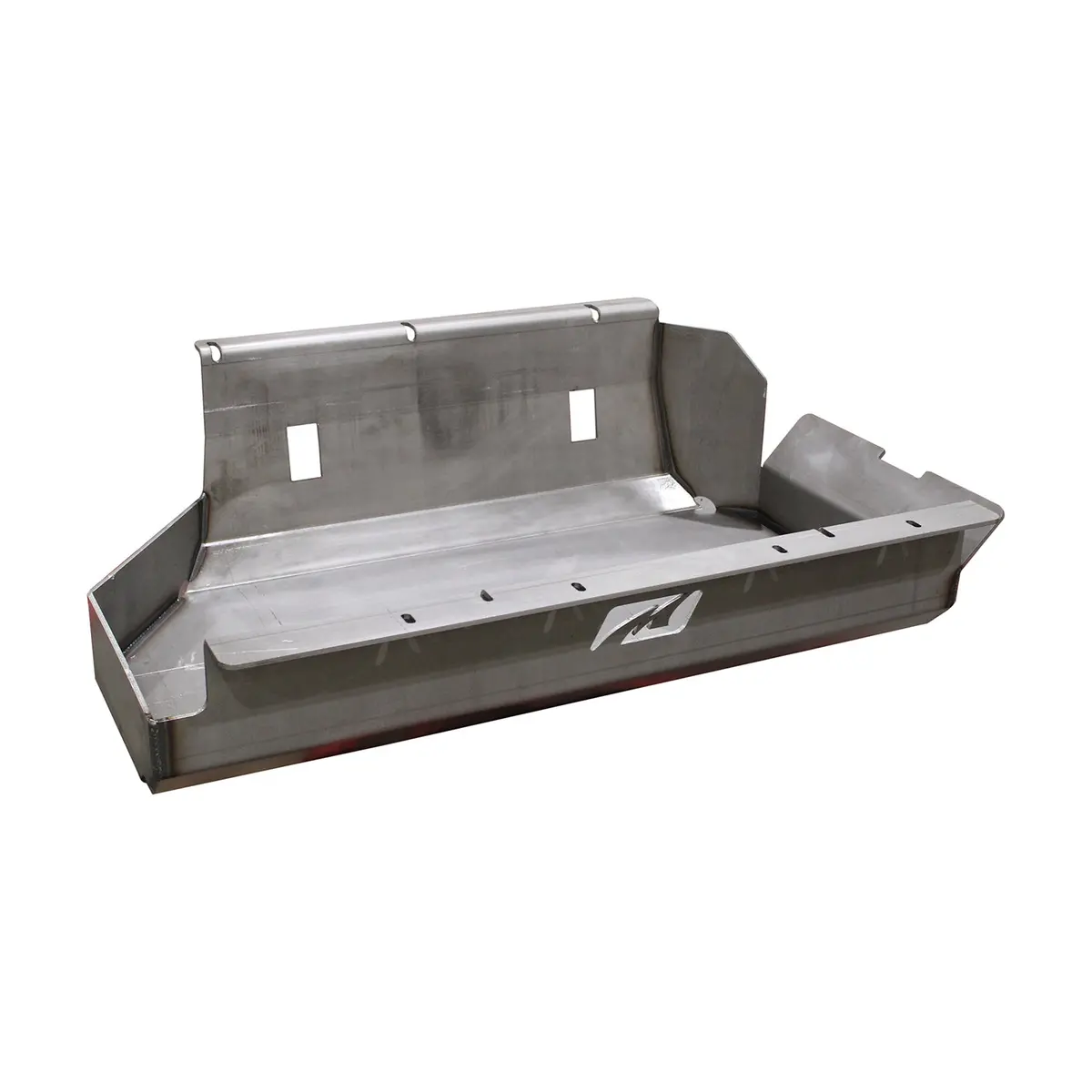 Gas Tank Skid Plate For Jeep Yj 1