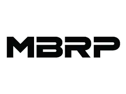 Black-Coated Aluminized Steel 2.5" Axle Back With Quad Dual Wall Tips 1