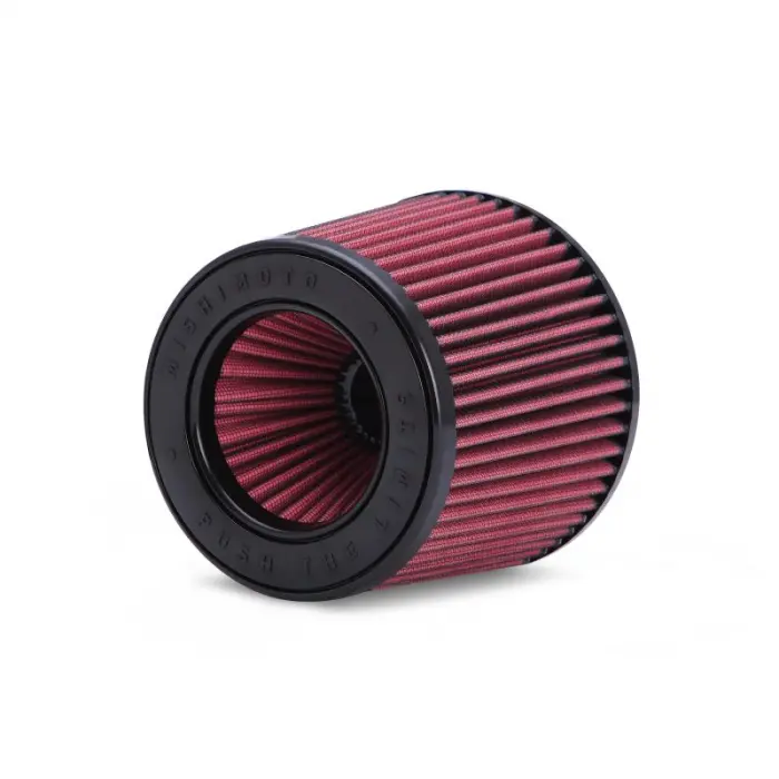 Mishimoto Mishimoto Powerstack Performance Air Filter, 2.75 In. Inlet, 5.827 In. Length, Red 1