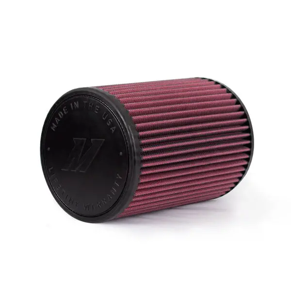 Mishimoto Mmaf-4006 Mishimoto Performance Air Filter, 4In Inlet, 6In Filter Length 1