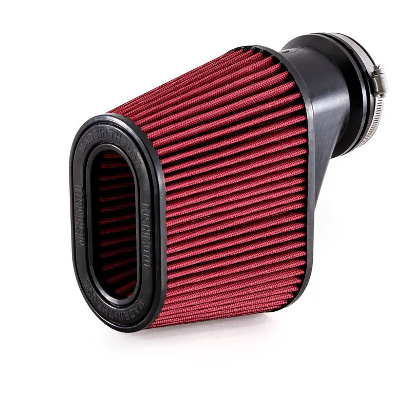 Mishimoto Mmaf-38672S Mishimoto Performance Air Filter, 3.86In, Oiled 1