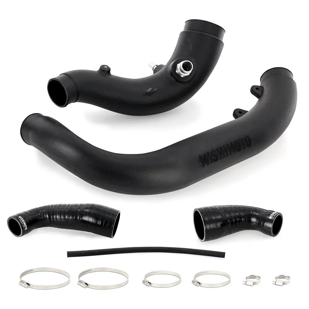 Mishimoto Mmai-F35t-17T Turbo Inlet Tube Kit, Fits Ford F-150 3.5L Ecoboost 2017-2020 1