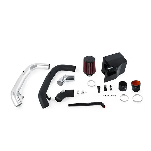 Mishimoto Ford Focus St Performance Air Intake, 2013-2018 Polished 1