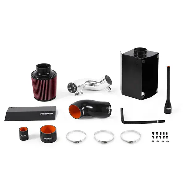 Mishimoto Mazda Miata Performance Air Intake, 2016-2021 Polished 1