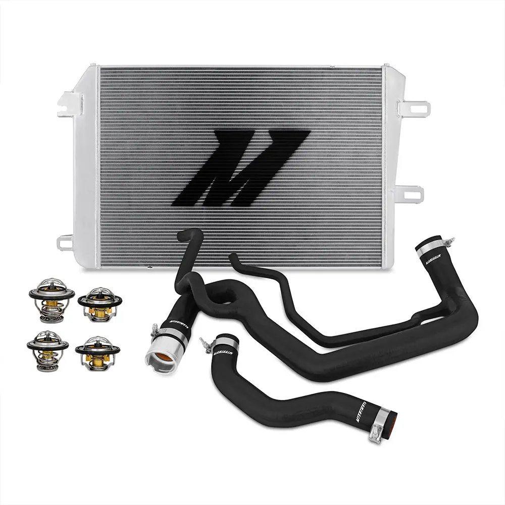 Mishimoto Mmb-Dmax-001 Essentials Bundle, For 2006-2010 Chevrolet/Gmc 6.6L Duramax 1