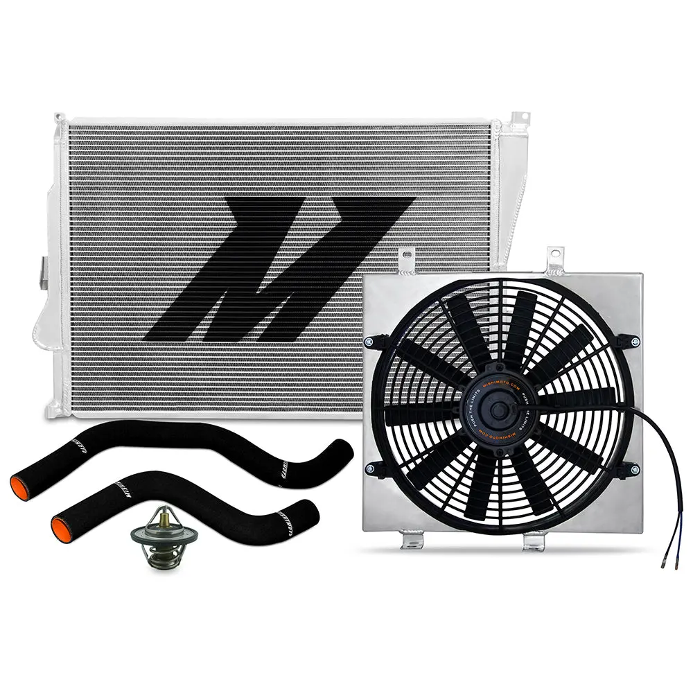 Mishimoto Mmb-Evo-001 Essentials Bundle, For Mitsubishi Lancer Evolution Viii 2003-2005 1