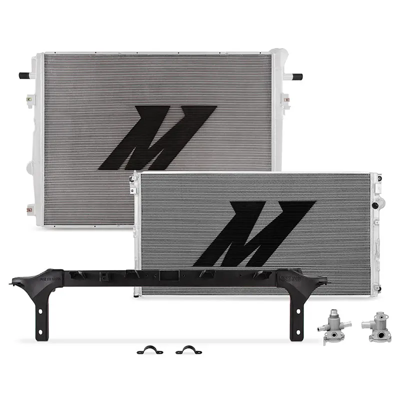 Mishimoto Mmb-F2d-003 Ford 6.7L Powerstroke Essentials Bundle, 2011-2016 1