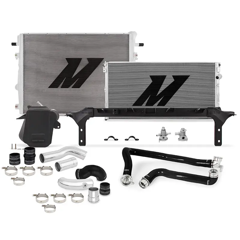 Mishimoto Mmb-F2d-004 Ford 6.7L Powerstroke Heavy-Duty Bundle, 2011-2016 1