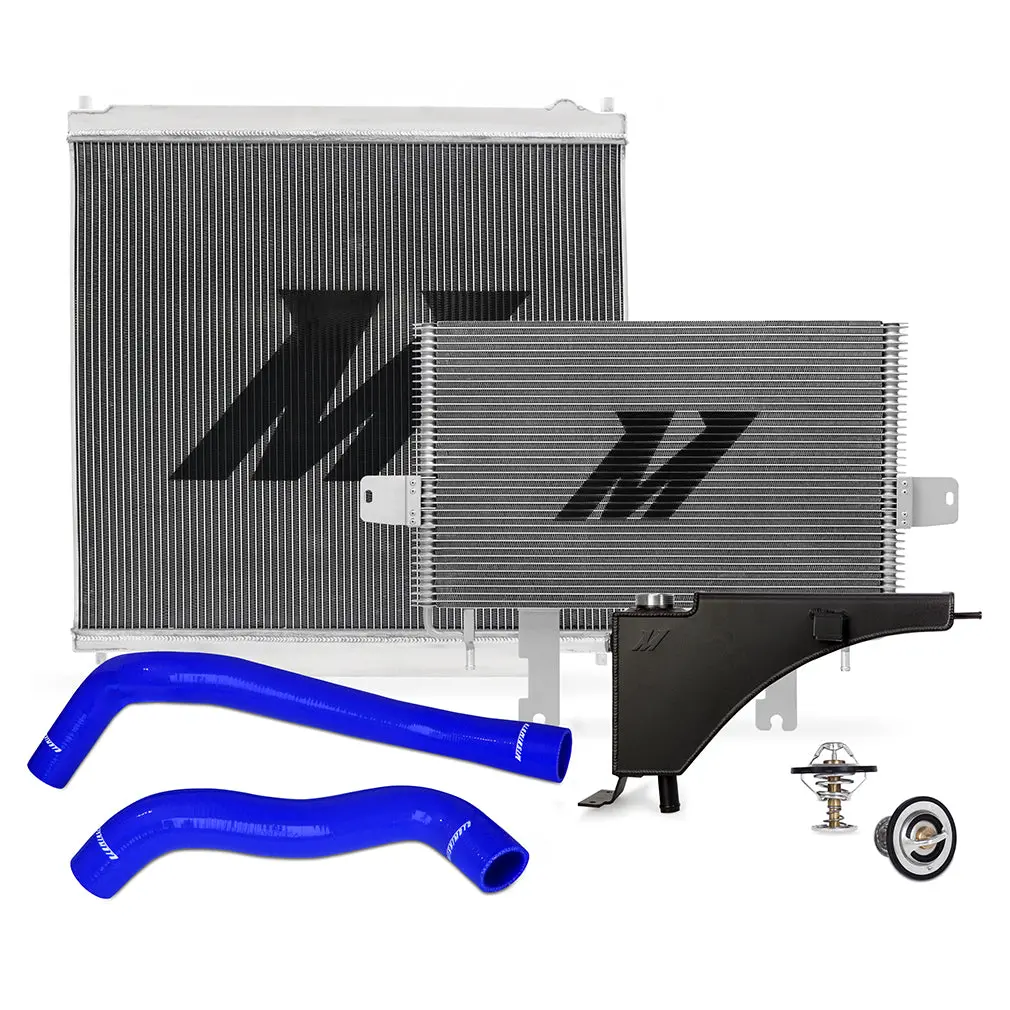 Mishimoto Mmb-F2d-011 Ultimate Bundle, Fits Ford 7.3L Powerstroke 1999-2001 1