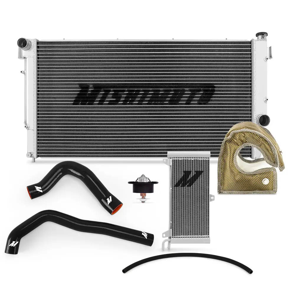 Mishimoto Mmb-Ram-007 Ultimate Bundle, For Dodge Ram 5.9L Cummins 1998.5-2002 1