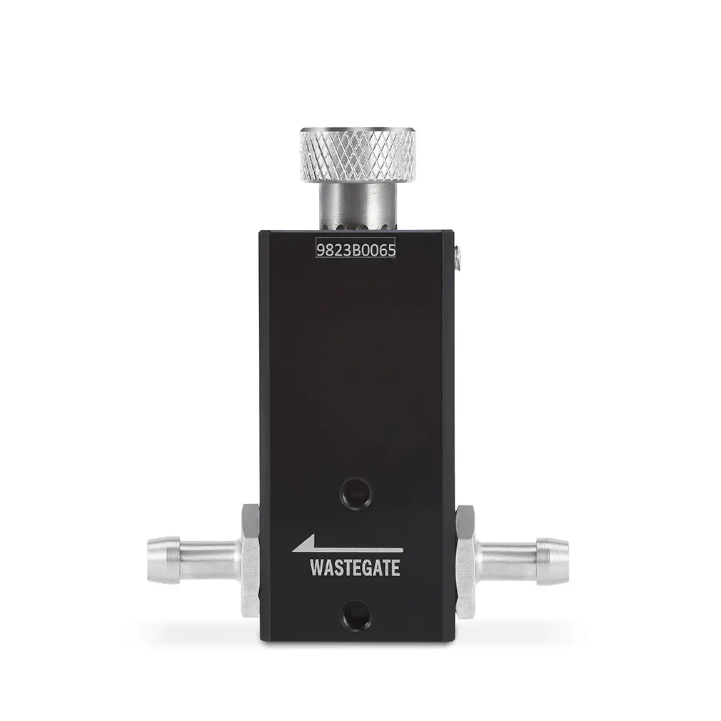 Mishimoto Mmbc-Mnl-Bk Mishimoto Manual Boost Controller, Black 1