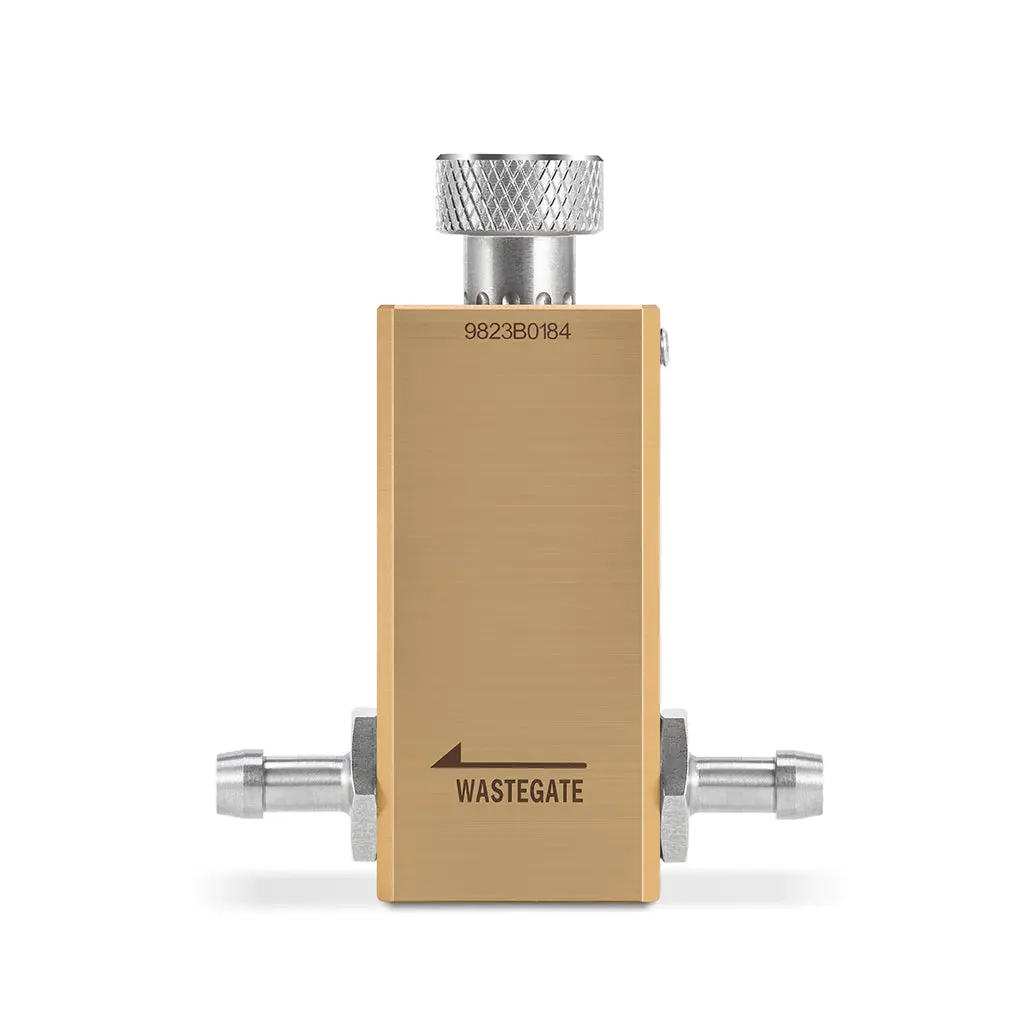 Mishimoto Mmbc-Mnl-Gd Mishimoto Manual Boost Controller, Gold 1