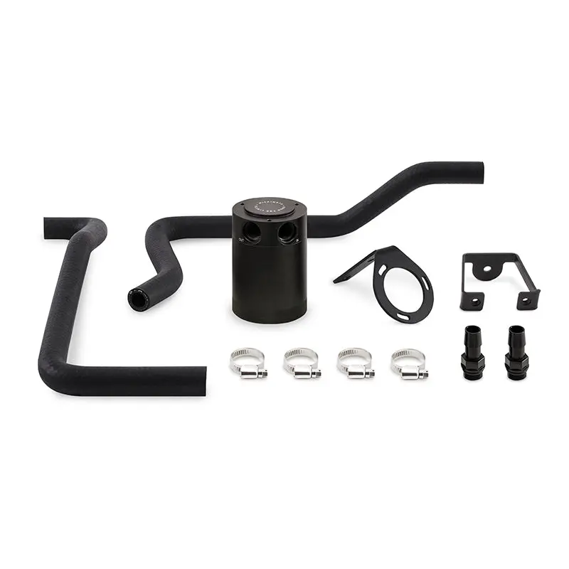 Mishimoto Dodge Charger 6.1L 2005-2010, Chrysler 300C 6.1L 2004-2010 Direct Fit Catch Can 1